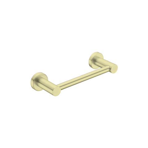 Nero Mecca Hand Towel Rail bBrushed Gold NR1980aBG