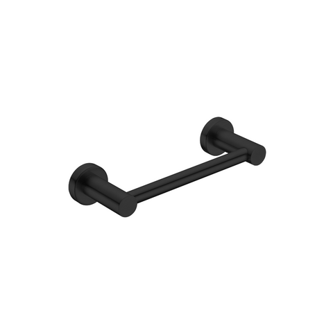 Nero Mecca Hand Towel Rail Matte Black NR1980aMB