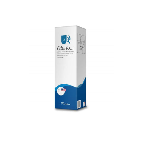 Oliveri Satellite or 3 Way Mixer Water Filtration System Replacement Cartridge FR7905