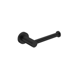 Nero Mecca Toilet Roll Holder Matte Black NR1986MB