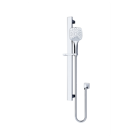 Nero Rain 3 Function Rail Shower Chrome NR304CH