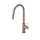 Nero Mecca Pull Out Sink Mixer With Vegie Spray Function Brushed Bronze NR221908BZ