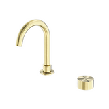 Nero Kara Progressive Basin Set Brushed Gold NR271901BG