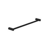 Nero New Mecca Single Towel Rail 600mm Matte Black NR2324MB