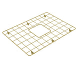 Turner Hastings Novi 60 X 46 Protective Brushed Brass Grid NO601SSG-BB