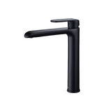 Ikon Kara Hi Rise Basin Mixer Matte Black HYB11-202MB