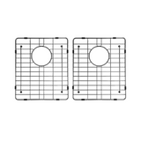 Meir Lavello Protection Grid for MKSP-D760440 (2pcs) Gunmetal GRID-05-GM