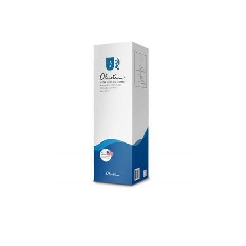 Oliveri Inline Water Filtration System Replacement Cartridge for Harsh Water FR5950