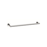 Nero Dolce 900mm Single Towel Rail Chrome NR3630lCH