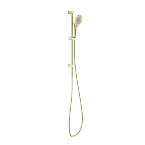 Nero Opal Shower Rail Brushed Gold NR251905dBG