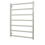 Radiant Polished 800 x 1130mm Square Non Heated Towel Rail SLTR02-800