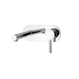 Phoenix Vivid Wall Basin Mixer Set 200mm Chrome V786 CHR