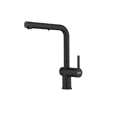 Franke Tap Active L Pullout 2 Jets Matte Black TA7721MB