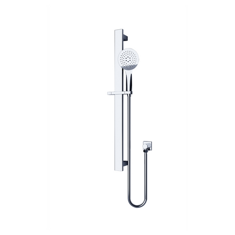 Nero Rain 3 Function Rail Shower Chrome NR303CH