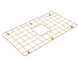 Turner Hastings Novi 75 X 46 Protective Brushed Brass Grid NO751SSG-BB