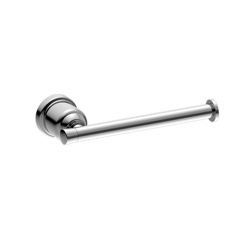 Nero York Toilet Roll Holder Chrome NR6986CH