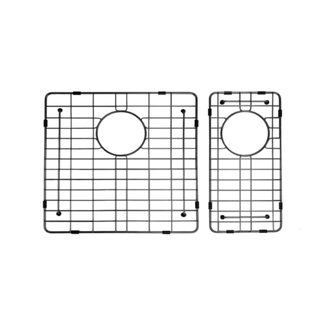 Meir Lavello Protection Grid for MKSP-D670440 (2pcs) Gunmetal GRID-04-GM