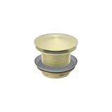 Nero Universal 40mm Bath Pop-up Plug With Removable Waste No Overflow Brushed Gold NRA707BG