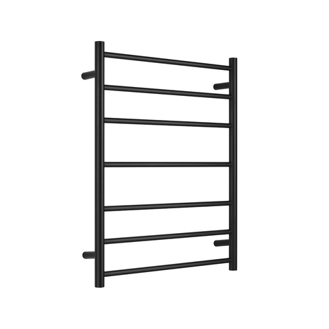 Nero Towel Ladders Matte Black NR190001MB