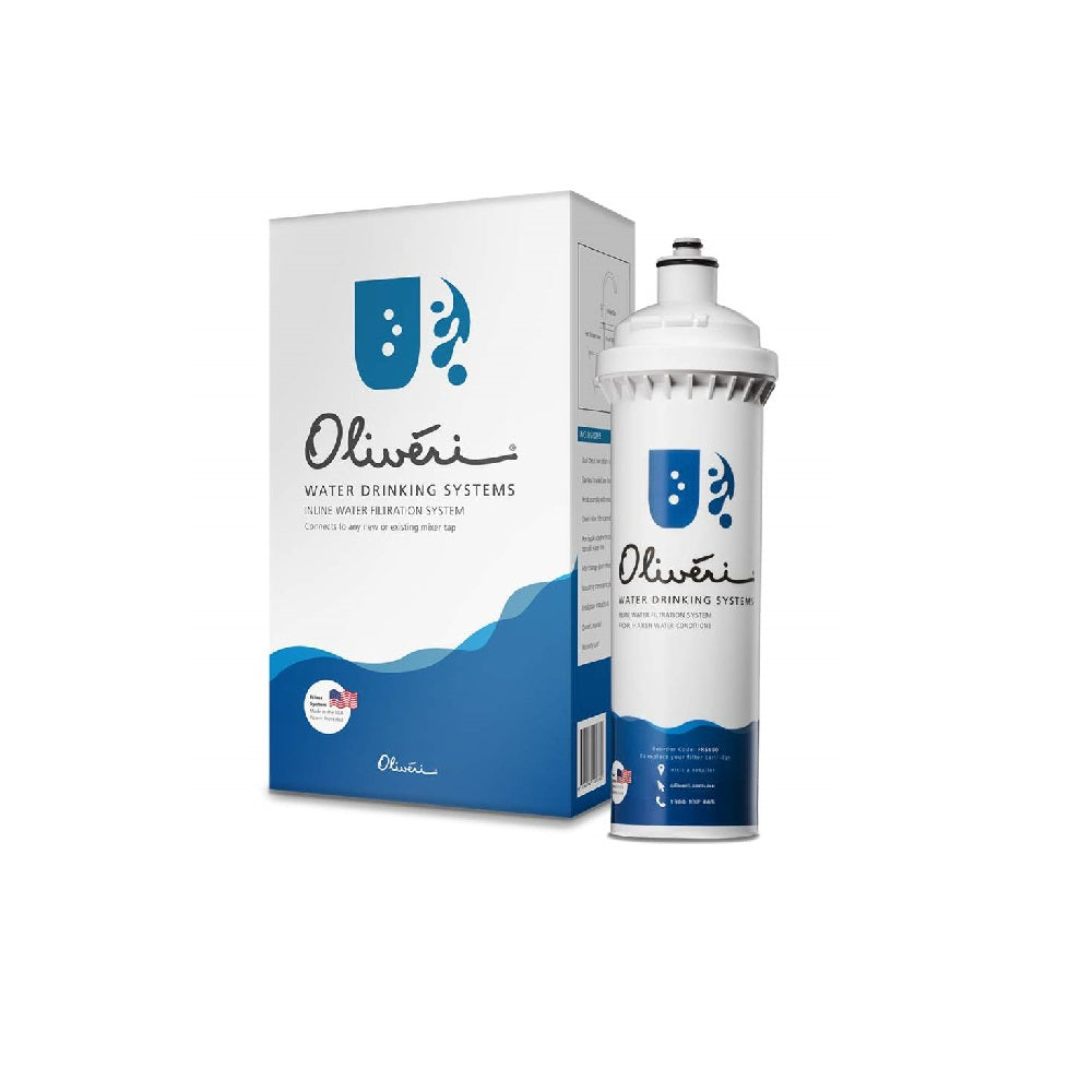 Oliveri Inline Water Filtration System For Harsh Water FS5050 oliveri-inline-water-filtration-system-for-harsh-water-fs5050