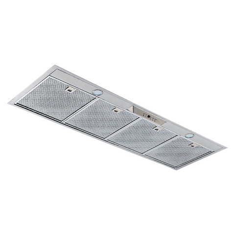 Schweigen Silent Undermount Rangehood 1200mm (3200m3/hr) Stainless Steel UM1390-12SE