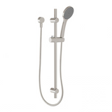 Phoenix Pina Shower Rail Brushed Nickel 153-6810-40