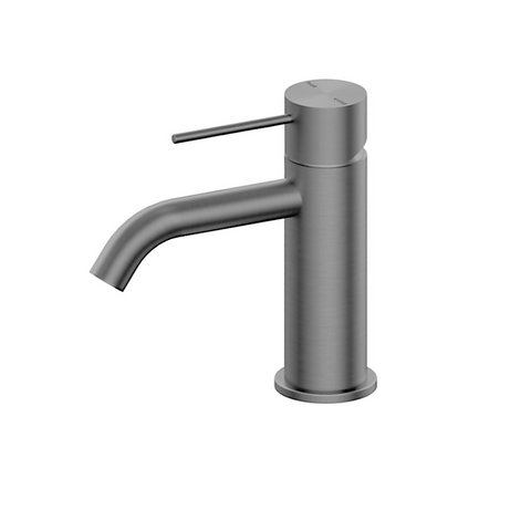 Nero Mecca Basin Mixer Gun Metal NR221901GM