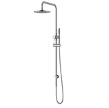 Meir Outdoor Shower Combination Stainless Steel MZ1004N-R-SS316