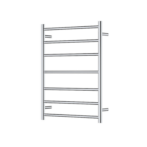 Fienza Isabella Heated Towel Ladder 600x800mm 7 Bars Chrome 8276080