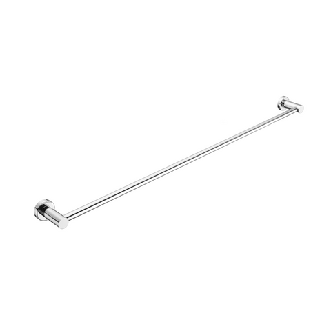 Nero Mecca Single Towel Rail 800mm Chrome NR1930CH