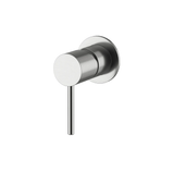 Meir Outdoor Wall Mixer Stainless Steel MW16N-SS316