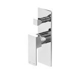 Nero Celia Shower Mixer With Diverter Chrome NR301509ACH