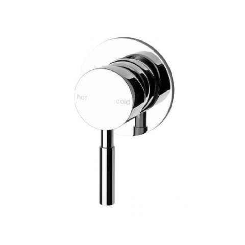 Phoenix Vivid Shower / Wall Mixer Chrome V780 CHR