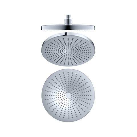 Nero Opal Shower Head Chrome NR508079CH