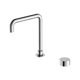 Nero Kara Progressive Tall Basin Set Chrome NR271901aCH