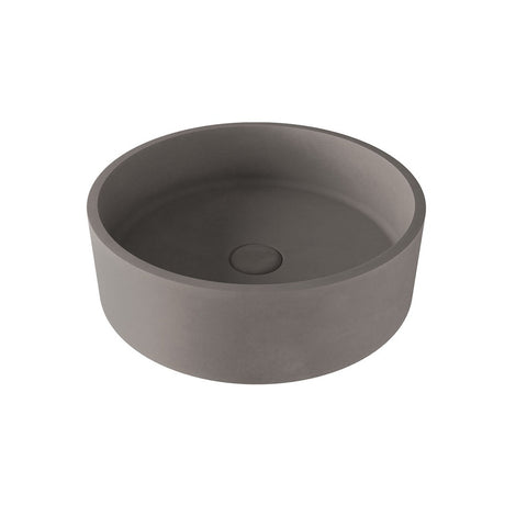 Fienza Jada Concrete Above Counter Basin RB199