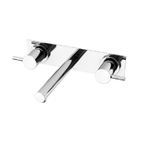 Phoenix Vivid Pin Lever Basin Set 200mm Chrome VP105 CHR