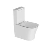 Belbagno Geberit Modena Toilet Suite White BB0155