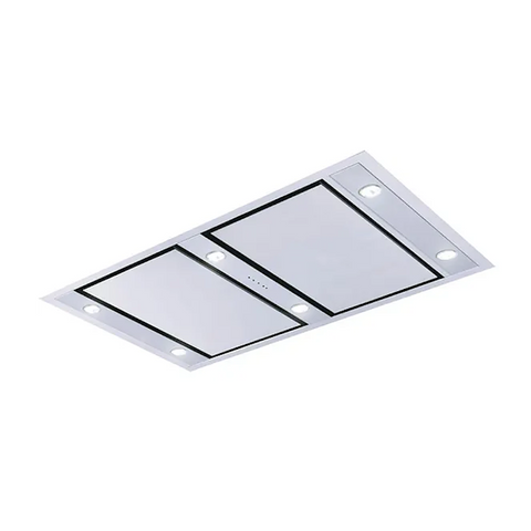 Schweigen Silent Cassette Rangehood 1200mm (3000m3/hr) Stainless Steel UM4220-12SP2