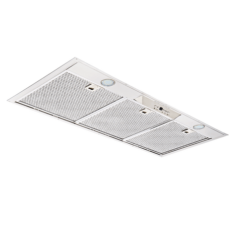 Schweigen Silent Undermount Rangehood 900mm (3200m3/hr) Stainless Steel UM1390-9SE