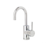 Phoenix Vivid Basin Mixer 120mm Gooseneck Chrome VL734 CHR