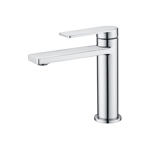 P&P Ruki Basin Mixer Chrome PBS2001