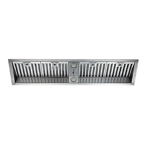 Schweigen Silent Undermount Rangehood 1200mm (3200m3/hr) Stainless Steel UM-12UMSE