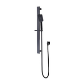 Nero Celia New Shower Rail Matte Black NR316MB