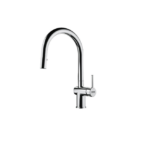 Franke Tap Active J Pullout 2 Jets Chrome TA7781