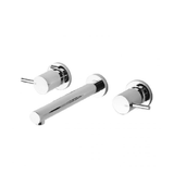 Phoenix Vivid Pin Lever Bath Set 200mm Chrome VP110 CHR