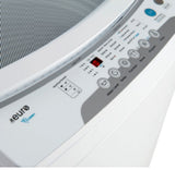 Euro Appliances Top Load Washer 10kg White ETL10KWH