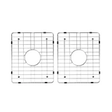 Meir Lavello Protection Grid for MKSP-D1160440D (2pcs) Stainless Steel GRID-06