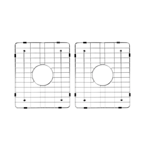 Meir Lavello Protection Grid for MKSP-D1160440D (2pcs) Stainless Steel GRID-06
