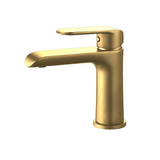 Ikon Kara Basin Mixer Brushed Gold HYB11-201BG